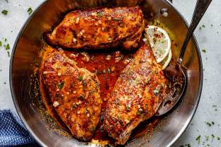 Roasted Chicken Breast