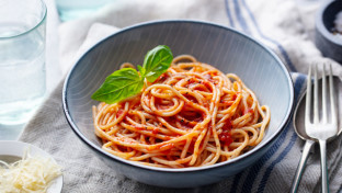 Marinara Spaghetti