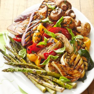 Roasted Seasonal Veg