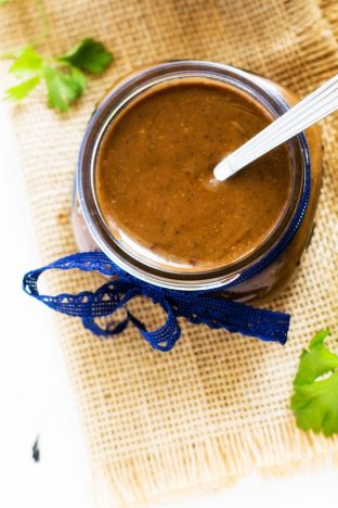 Balsamic Dressing
