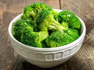 Steamed Brocolli