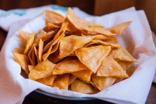 Tortilla Chips Tortilla Chips