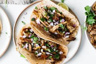 Carnitas Taco Carnitas Taco