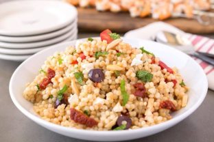 Meditteranean Couscous Salad