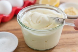 Mayonnaise Mayonnaise