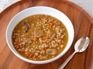 Vegetable Mushroom Barley Vegetable Mushroom Barley