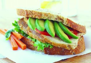 Turkey Avocado Sandwich Turkey Avocado Sandwich