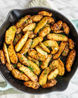 Fingerling Potatoes