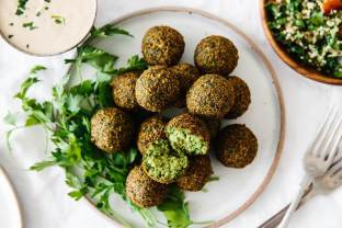 Falafel Balls Falafel Balls