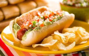 Beef Hot Dog Beef Hot Dog
