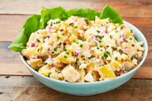 Potato Salad Potato Salad