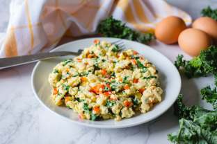 Egg Scrambler