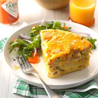 Denver - Style Frittata