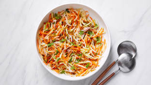 Carrot Slaw Salad Carrot Slaw Salad