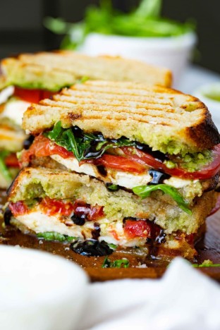 Caprese Sandwich