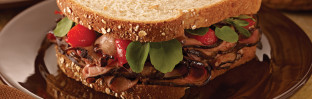 Roast Beef Sandwich