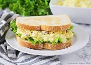 Egg Salad Sandwich