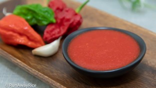 Hot Chili Sauce