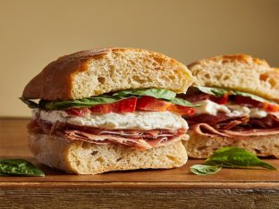 Italian Sandwich Italian Sandwich