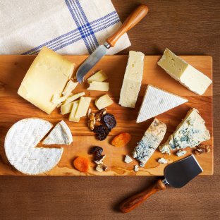 The Bold Cheese Platter The Bold Cheese Platter