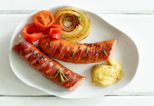 Sloppy Beef Kielbasy Lunchbox Sloppy Beef Kielbasy Lunchbox