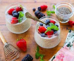 Chia Pudding