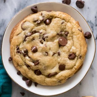 Jumbo Cookie