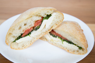 Caprese Sandwich