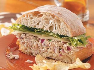 Tuna Salad Sandwich