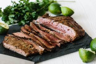 Marinated Carne Asada Marinated Carne Asada