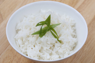 Steamed Rice Side