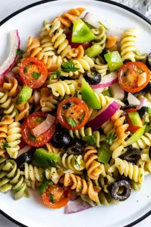 Pasta Salad