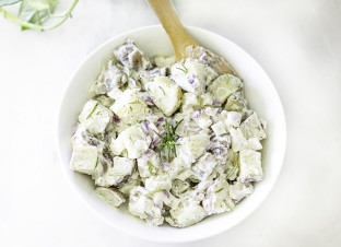 Rosemary Potato Salad