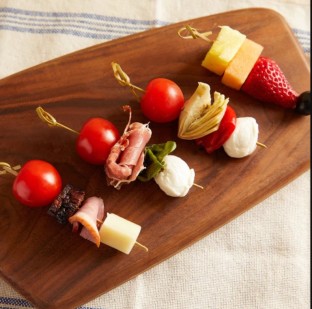 Happy Hour Gourmet Meat & Cheese