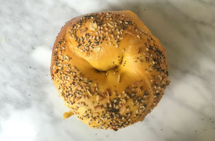 Egg Everything Bagel