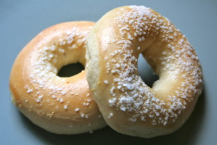 Salt Bagel
