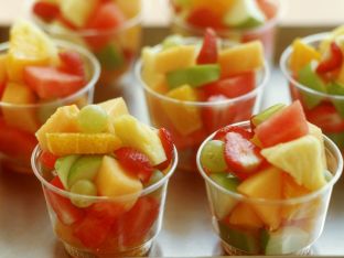 Fruit Salad Cups