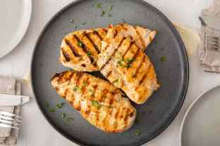 Grilled Chicken Breast Grilled Chicken Breast