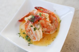 Citrus Herb Shrimp Citrus Herb Shrimp