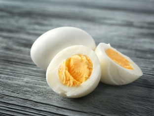 Hard Boiled Egg Hard Boiled Egg
