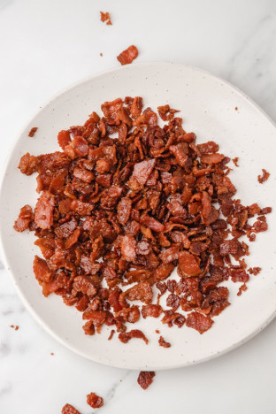 Crumbled Bacon Crumbled Bacon
