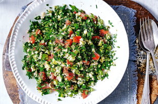 Tabbouleh Tabbouleh