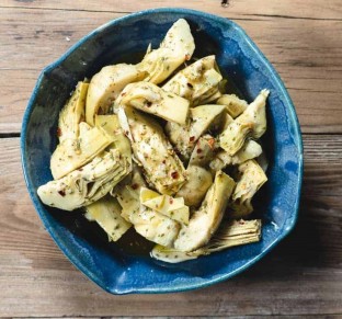Artichoke Hearts Artichoke Hearts