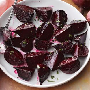 Roasted Beets Roasted Beets