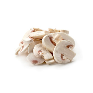 Sliced Mushrooms Sliced Mushrooms