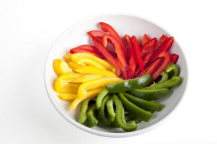 Bell Peppers Bell Peppers