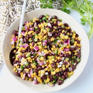 Black Bean & Corn Relish Black Bean & Corn Relish