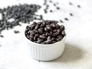 Black Beans Black Beans