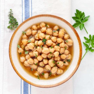Garbanzo Beans Garbanzo Beans