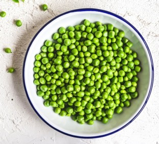 Green Peas Green Peas